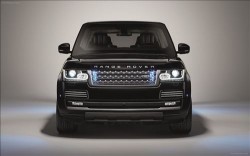 Range Rover Sentinel 2016